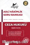 İmtiyaz Adli Hakimlik Soru Bankası Ceza Hukuku