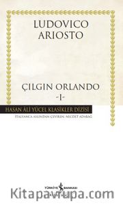 Çılgın Orlando 1 (Ciltli)