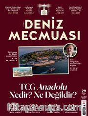 Yeni Deniz Mecmuası Sayı: 29 Temmuz 2023