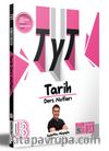 2024 TYT Tarih Ders Notları