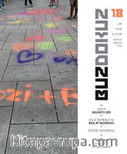 Buzdokuz Şiir Teori Eleştiri Dergisi 18 Temmuz-Ağustos 2023