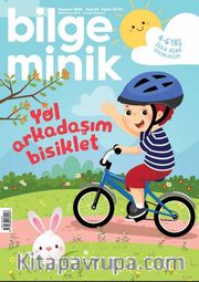 Bilge Minik Dergisi Sayı:83 Temmuz 2023
