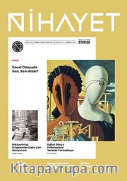 Nihayet Dergisi Sayı:13 Temmuz 2023