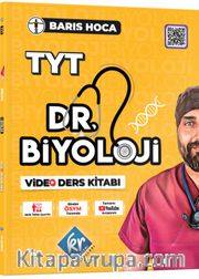TYT Dr. Biyoloji Video Ders Kitabı