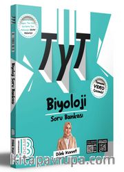 2024 TYT Biyoloji Tamamı Çözümlü Soru Bankası