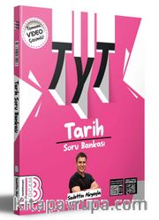 2024 TYT Tarih Tamamı Çözümlü Soru Bankası