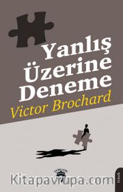 Yanlış Üzerine Deneme