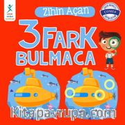 Zihin Açan 3 Fark Bulmaca