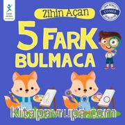 Zihin Açan 5 Fark Bulmaca