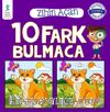 Zihin Açan 10 Fark Bulmaca