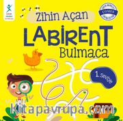 Zihin Açan Labirent Bulmaca 1. Seviye