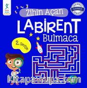 Zihin Açan Labirent Bulmaca 2. Seviye