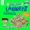 Zihin Açan Labirent Bulmaca 3. Seviye