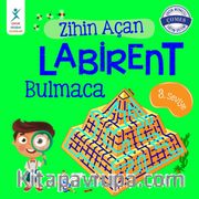 Zihin Açan Labirent Bulmaca 3. Seviye