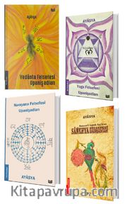 Upanişadlar (4 Kitap Seti)