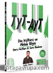 2024 TYT - AYT Din Kültürü ve Ahlak Bilgisi Ders Notları ve Tamamı Çözümlü Soru Bankası 