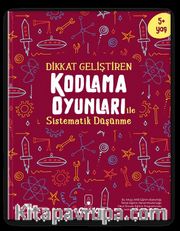 Dikkat Geliştiren Kodlama Oyunları ile Sistematik Düşünme