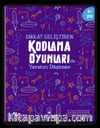 Dikkat Geliştiren Kodlama Oyunları ile Yaratıcı Düşünme