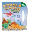 Boyama Çantası Dinazor