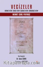 Vecizeler (Birinci Kitap, İkinci Kitap, Üçüncü Kitap, Dördüncü Kitap) 