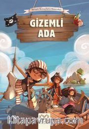 Korsanlar Çetesi / Gizemli Ada