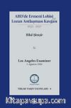 ABD’de Ermeni Lobisi ve Lozan Antlaşması Kavgası 1923-1927
