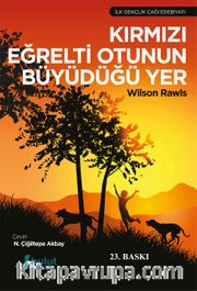 Kırmızı Eğrelti Otunun Büyüdüğü Yer