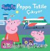 Peppa Pig Peppa Tatile Çıkıyor