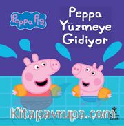 Peppa Pig Peppa Yüzmeye Gidiyor