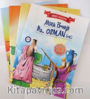 Dört Halife (4 Kitap)