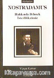 Nostradamus Hakkında Bilmek İstediklerimiz cep boy