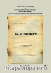 Halk Türküleri <br /> Yedi Karadeniz Türküsü ve Bir Horon 