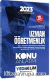 2023 T.C. Millî Eğitim Bakanlığı Uzman Öğretmenlik Konu Anlatımı