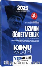 2023 T.C. Millî Eğitim Bakanlığı Uzman Öğretmenlik Konu Anlatımı