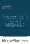 Yapısal Değişim ve Gelir Eşitsizliği İlişkisi