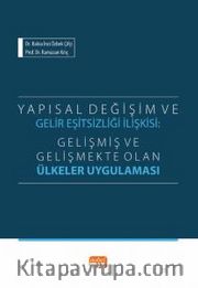 Yapısal Değişim ve Gelir Eşitsizliği İlişkisi