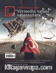 Lacivert Yaşam Kültürü Dergisi Sayı:103 Temmuz 2023