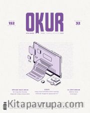 Okur Kitap Dergisi Sayı: Sayı:32 Temmuz-Ağustos 2023