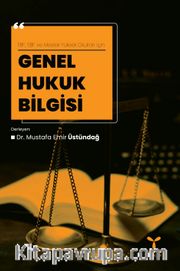 Genel Hukuk Bilgisi
