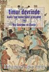 Timur Devrinde Kadis'ten Semerkant'a Seyahat