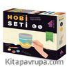 Hobi Seti (Alçı Boyama Tekli 5+ Yaş 1+ Oyuncu)