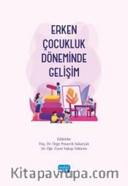 Erken Çocukluk Döneminde Gelişim