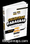 Çalıştıran Paragraf Soruları