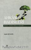 Ahkam Hadisleri