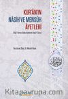 Kur’an’ın Nasih ve Mensûh Âyetleri
