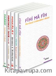 Tasavvuf Kitapları (5 Kitaplık Set)