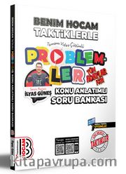 Tüm Adaylar İçin Taktiklerle Problemler Konu Anlatımlı Soru Bankası