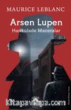 Arsen Lupen Harikulade Maceralar