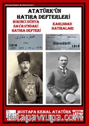 Atatürk’ün Hatıra Defterleri
