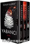 Yabancı Serisi Kutulu Özel Set (3 Kitap) (Ciltli)